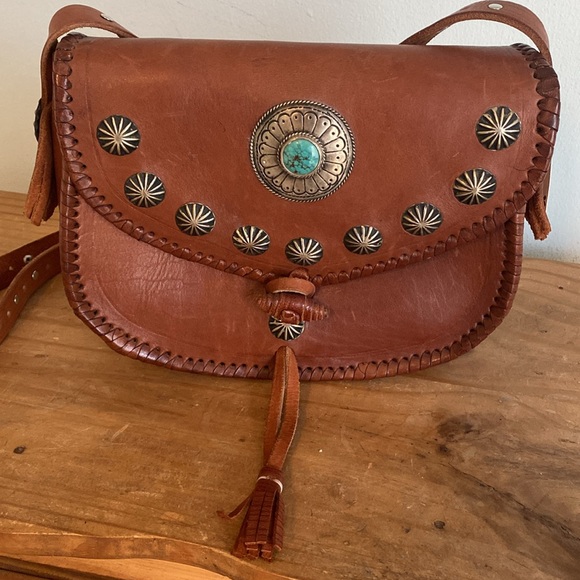 Four winds west Handbags - 🎉 EXCELLENT ‼️ FOUR WINDS WEST WESTERN CROSSBODY BAG‼️